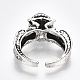 Alloy Cuff Finger Rings(RJEW-T006-35A)-4