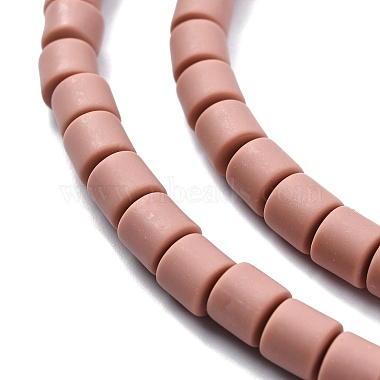 Polymer Clay Bead Strands(X-CLAY-T001-C19)-3