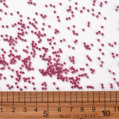 11/0 Grade A Round Glass Seed Beads(SEED-N001-C-0564)-3