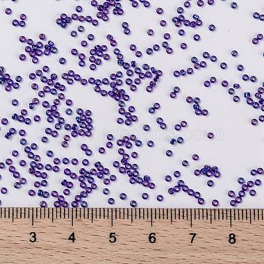 MIYUKI Round Rocailles Beads(X-SEED-G009-RR1020)-4