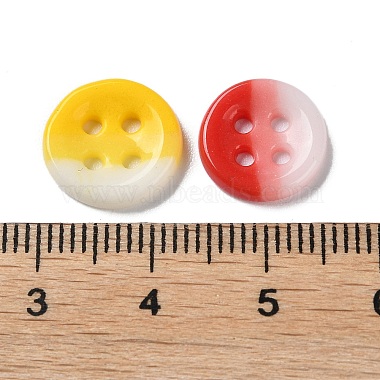 boutons en céramique(PORC-B001-04)-3