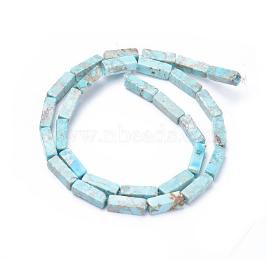 Natural Imperial Jasper Beads Strands(G-L515-01C)-3