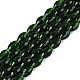 Transparent Glass Beads Strands(GLAA-N071-01A-A16)-1