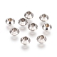 Rondelle 304 Stainless Steel Spacer Beads(STAS-G130-55P)-1