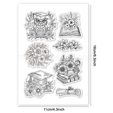 Custom PVC Plastic Clear Stamps(DIY-WH0448-0587)-6