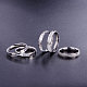 Hot Trends 925 Sterling Silver Rings(STER-D021-15mm-07)-2