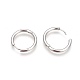 304 Stainless Steel Hoop Earrings(EJEW-P177-P-08)-1