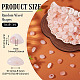 50G Transparent Acrylic Beads(TACR-TA0001-62G)-3