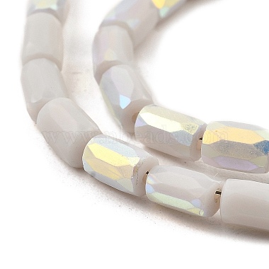 brins de perles de verre imitation jade givré(GLAA-P058-07A-04)-3