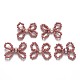 Glass Seed Beads Pendants(FIND-R086-03E)-1