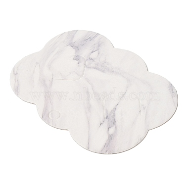 Cloud Shaped Paper Hair Clip Display Cards(CDIS-C005-11)-3