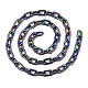 Acrylic Opaque Cable Chains(PACR-N009-002)-3