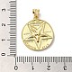 Brass Pendants(KK-Z033-17G)-3