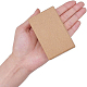 красно-бумажные картонные шкатулки для драгоценностей(CBOX-BC0001-09)-6