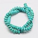 Synthetic Turquoise Beads Strands(X-TURQ-G109-4x2mm-06)-2