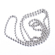 304 Stainless Steel Ball Chains(CHS-R010-34)-2