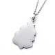 304 Stainless Steel Pendant Necklaces(NJEW-Z008-04P)-4