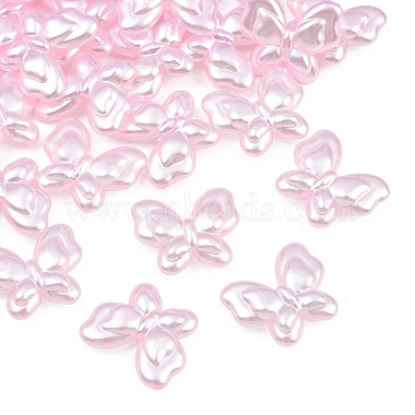 imitation perles acryliques de perles(AC-CBAAA05-12A)-1