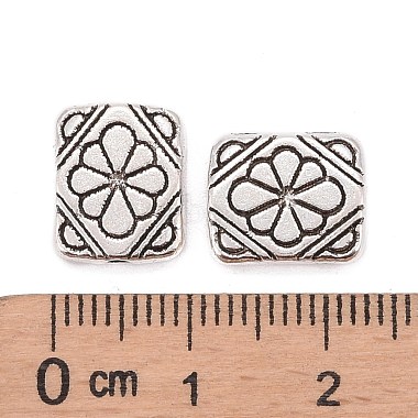 Tibetan Style Alloy Beads(X-LF10658Y-NF)-3