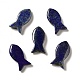 Natural Lapis Lazuli Pendants(G-G932-B24)-1