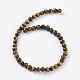 Natural Tiger Eye Beads Strands(G-G099-4mm-5)-2