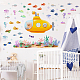 PVC Wall Stickers(DIY-WH0228-398)-3