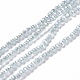 Opaque Glass Beads Strands(GLAA-H022-02I)-1