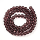 Transparent Glass Beads Strands(GLAA-T032-T6mm-19)-2