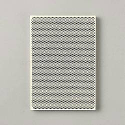 Jewlery Honeycomb Quartz Soldering Board, Jewelry Soldering Block Making Tools, Rectangle, Light Yellow, 13.3x9.25x1.33cm(FIND-WH0139-306A)