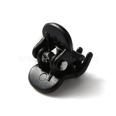 Plastic Claw Hair Clips(PHAR-WH0012-19)-2