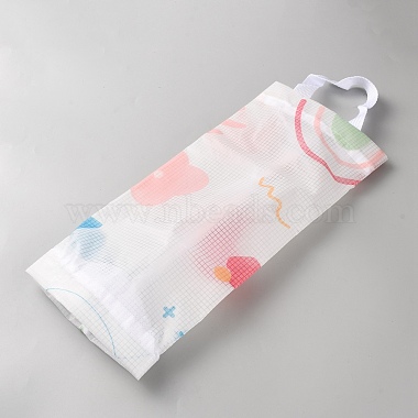 PEVA Garbage Bag Storage Tote Bags(ABAG-WH20005-52)-2