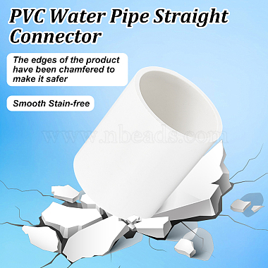 PVC Water Pipe Straight Connectors(FIND-WH0148-365B)-4