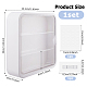 Minifigures Display Case(ODIS-WH0816-001A)-2