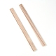 (Clearance Sale)Paulownia Wooden Sticks(WOOD-WH0113-05)-1