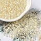 6/0 Transparent Colours Glass Seed Beads(SEED-P006-01A-01)-1