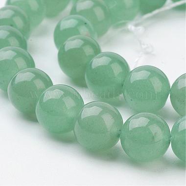 Natural Gemstone Beads Strands(GSR10mmC024)-2