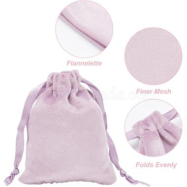 28Pcs 7 Colors Velvet Jewelry Drawstring Bags(TP-DR0001-02A)-6