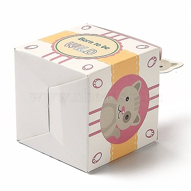 Paper Gift Box(CON-I009-07)-5