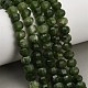 naturelles jade blanc brins de perles(GG-CBA9106-02I)-1