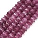 naturelles jade blanc brins de perles(GG-CBA9106-02D)-2