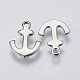 304 Stainless Steel Charms(STAS-P225-028P)-2