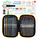 Kit d'outils d'art artisanal pour tricot à la main(WG89376-03)-1