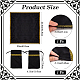 Square Velvet Tablecloth(AJEW-WH0314-315)-2