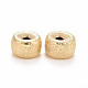 Eco-Friendly Brass Spacers Beads(KK-M225-24G-A)-2