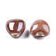 Pearlized Handmade Porcelain Beads(X1-PORC-T007-21-15)-2