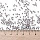 トーホー11/0ラウンドビーズ(X-SEED-TR11-PF2115)-3