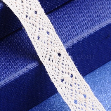13mm White Cotton Thread & Cord