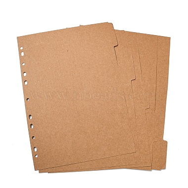 BurlyWood Paper Scrapbook Paper