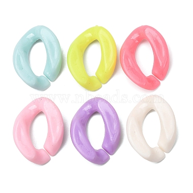 Opaque Plastic Quick Link Connectors(KY-Z003-02)-1