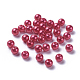 Imitation Pearl Acrylic Beads(PL607-13)-7